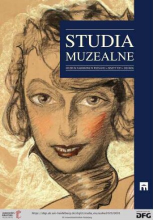 25: Studia muzealne / Muzeum Narodowe w Poznaniu