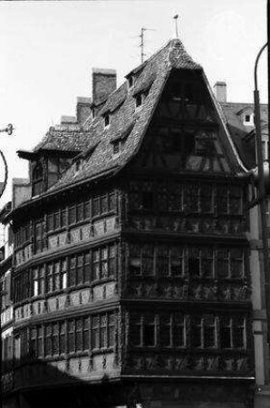 Straßburg: Kammerzell'sches Haus