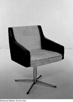 Drehsessel (Modell EW 194)