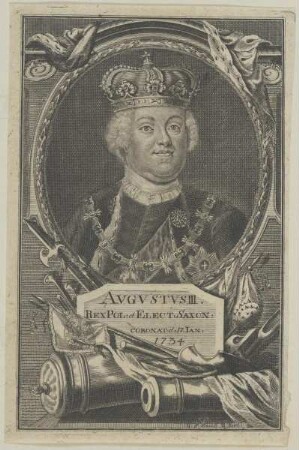 Bildnis des Avgvstvs III