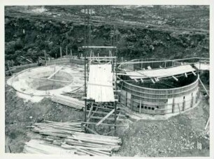 Kläranlage, 1960