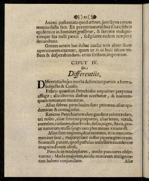12-28, Caput IV.-VI.