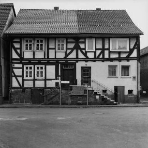 Waldkappel, Bilsteinstraße 18, Bilsteinstraße 20