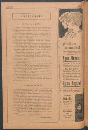 Filosofícula : El dueño de la pollina [y] El reino de los cielos