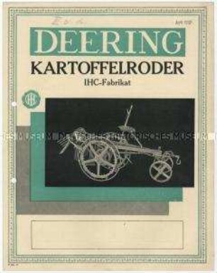 Kartoffelroder