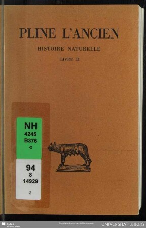 2: Histoire naturelle