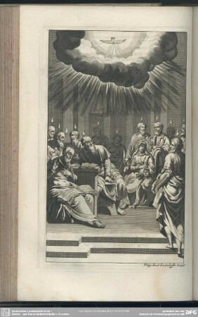 [In Dominica Pentecostes]