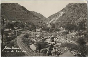 "Casa Bamba" - Sierras de Córdoba
