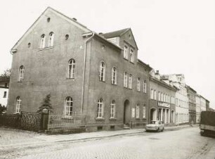 Verwaltungsgebäude, Eibenstock