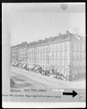 Hotel Stadt London