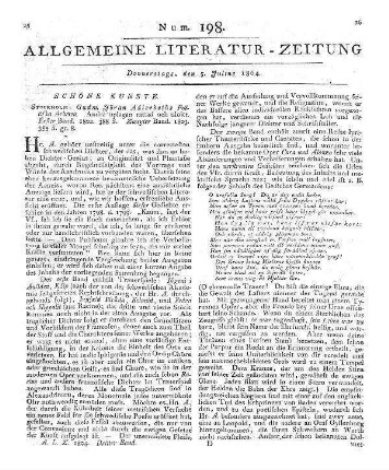 Räthsel und Charaden für Jung und Alt. Slg. 1. Leipzig: Fleischer 1804
