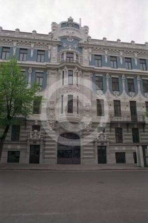 Wohnhaus Elizabetes iela 10b (Elisabethstraße) in Riga