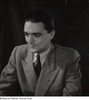Portraitserie Hans Lefébre