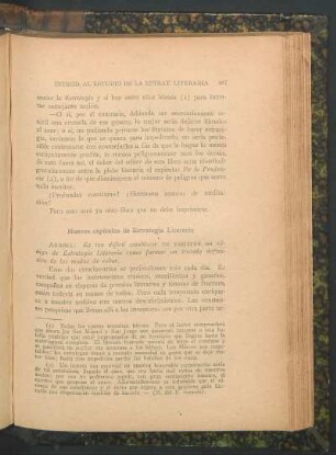 Nuevos capítulos de Estrategia Literaria
