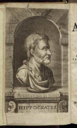 Hippocrates.