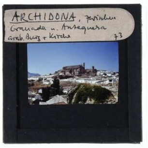 Archidona, Ermita de la Virgen de Gracia