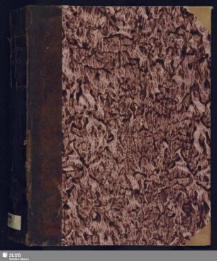 3: Weltchronik Bd.3 - Mscr.Dresd.M.167,Bd.3