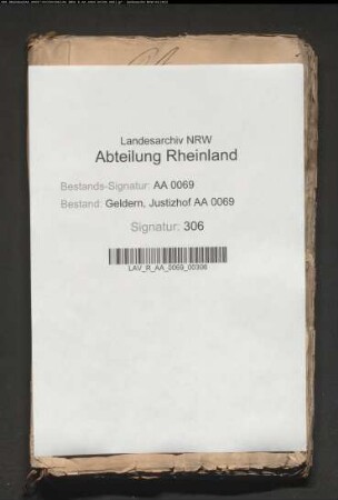 Willem Fleuren, Schöffe und Schatzheber zu Geisteren, gegen Gläubiger wegen Schuldforderungen