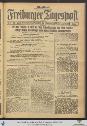 14.12.1916 (Abendblatt)