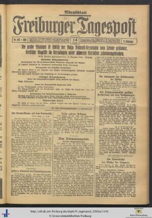 14.12.1916 (Abendblatt)