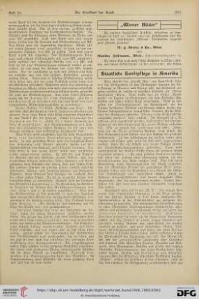 "Wiener Bilder"