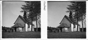Kapelle St. Cyriak in Dürrenbühl