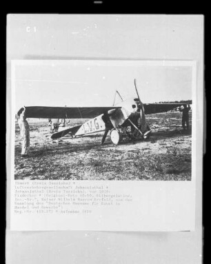 Flugzeug