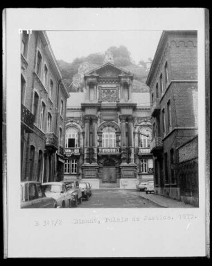 Palais de Justice