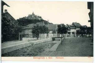 Wernigerode. Schönecke