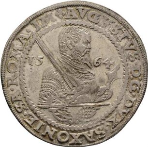 Münze, Taler, 1564