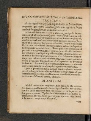 MONITUM.