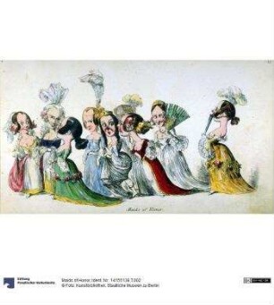 Maids of Honor