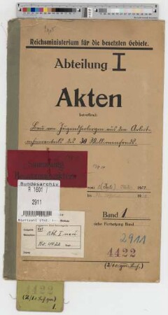 Bau von Jugendherbergen aus dem Arbeitnehmeranteil des 30 Millionenfonds