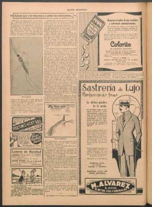 Ahora que nos empiezan a picar los mosquitos...