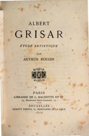 Albert Grisar