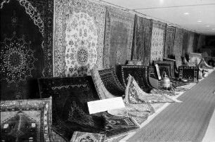 Ausstellung "sparen - bauen - wohnen 70" in der Schwarzwaldhalle und Nancyhalle