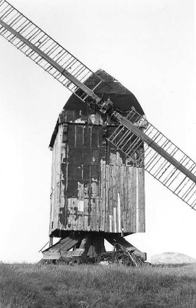 Zwochau. Döblermühle, Bockmühle