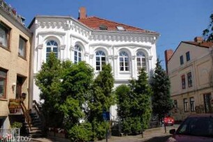 Bremen, Ostertor, In der Runken 18, Blücherstraße
