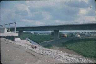 Bauwerk 31/198a mit Bauwerken 31/198, H 67.0 und H 67.06