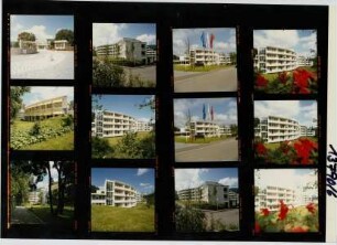 Kurklinik, Bad Urach, 1990