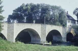 Tauberbrücke Igersheim