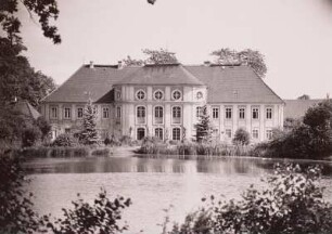 Schloss, Königswartha