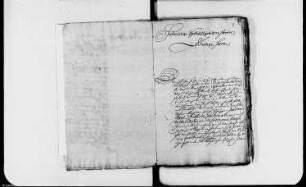 Dem Domkapitel zu Magdeburg und dessen Untertanen zu Westerhüsen zugemutete Wegebesserung beim sogenannten Pfaffenkrug Pöteritz