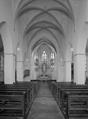 Katholische Pfarrkirche St. Mariä-Heimsuchung