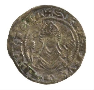 Münze, Pfennig, 1282 - 1288