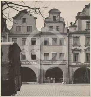 Bürgerhaus Markt 55 in Hirschberg