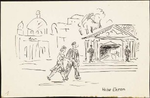 Hohe Ehren