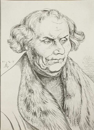 Luther, Hans. Vater von Martin Luther