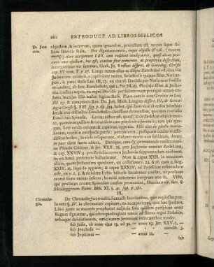 160-169, § IX - XI