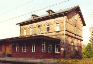 Ostbahnhof. Remmighausen